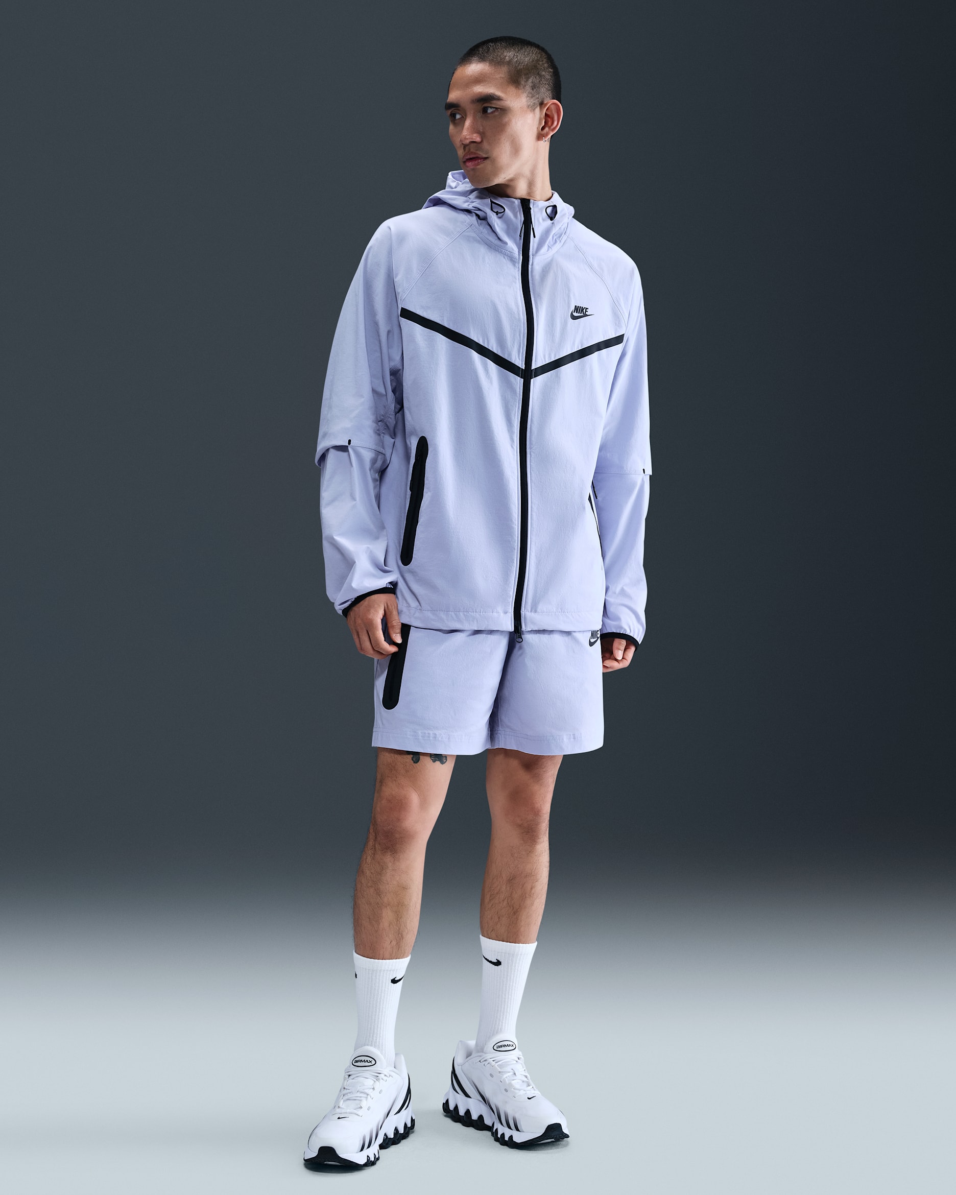 NIKEテック NIKE公式】ナイキ テック メンズ ウーブン フラッシュ